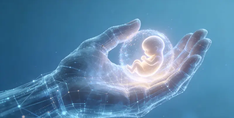 北京无创胎儿亲子鉴定图片1